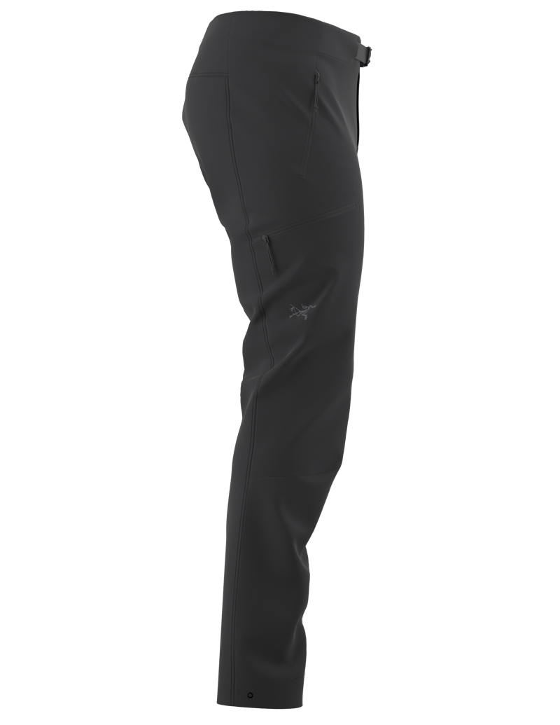 Arc'teryx Men's Gamma AR Pant in Graphite-3